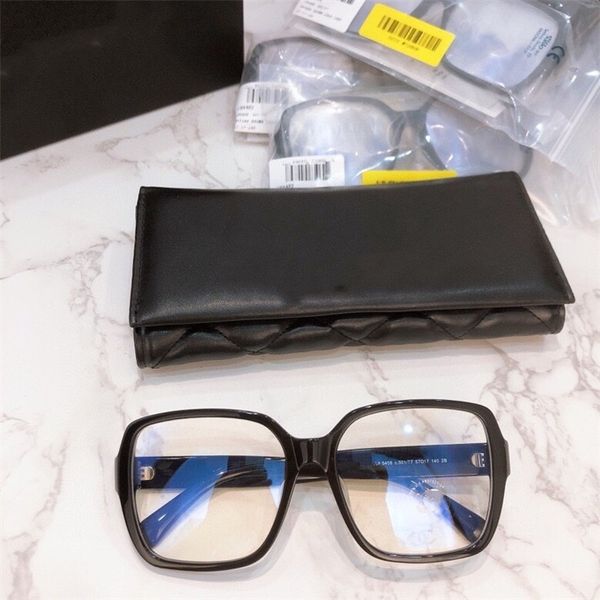 ouyang same small fragrant letter glasses black myopia net red plain color large frame anti blue light ch5408, White;black
ouyang same small fragrant letter glasses black myopia net red plain color large frame anti blue light ch5408, White;black
