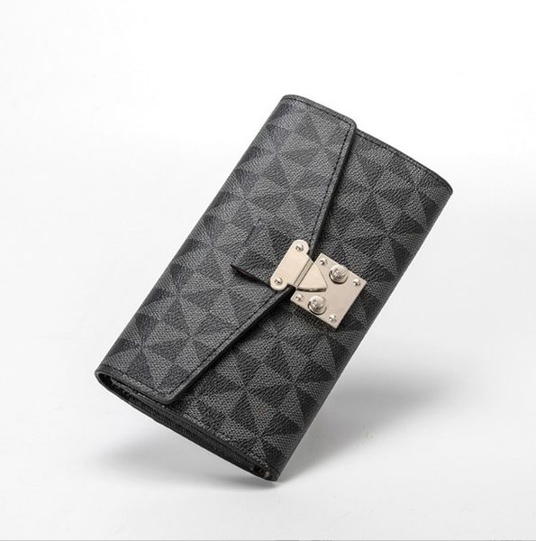 cy002 luxury women wallet designer handbags clutch bag card holder pu leather print women girl fashion purse, Red;black
cy002 luxury women wallet designer handbags clutch bag card holder pu leather print women girl fashion purse, Red;black
