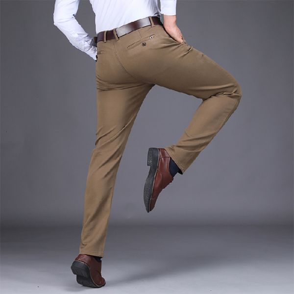 2021 mens new business cotton stretch male trousers man long straight 3 pant suit k25j, Black
2021 mens new business cotton stretch male trousers man long straight 3 pant suit k25j, Black