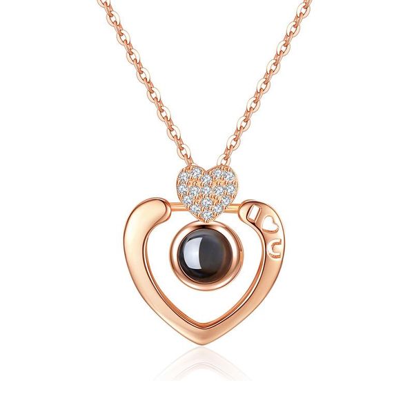 chains luxury s925 sterling silver projection necklace female clavicle chain net red pendant gift accessory 
chains luxury s925 sterling silver projection necklace female clavicle chain net red pendant gift accessory