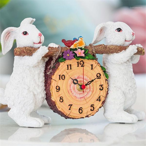 desk & table clocks european clock personality creative living room bedroom decorative mute deskanimal home decoration1
desk & table clocks european clock personality creative living room bedroom decorative mute deskanimal home decoration1