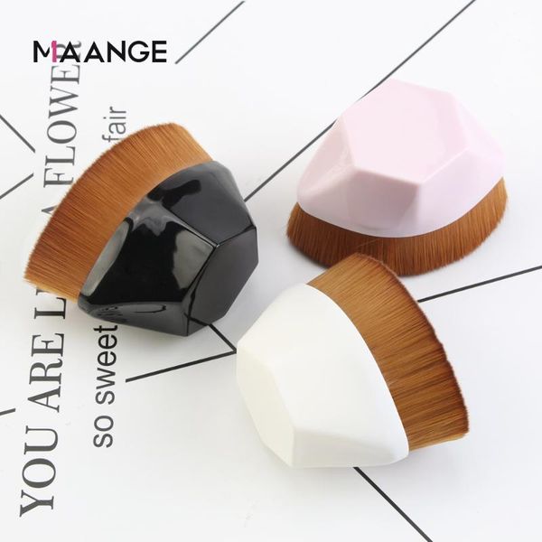makeup brushes 1pcs arrival foundation brush bb cream loose powder flat kit pincel maquiagem make up
makeup brushes 1pcs arrival foundation brush bb cream loose powder flat kit pincel maquiagem make up