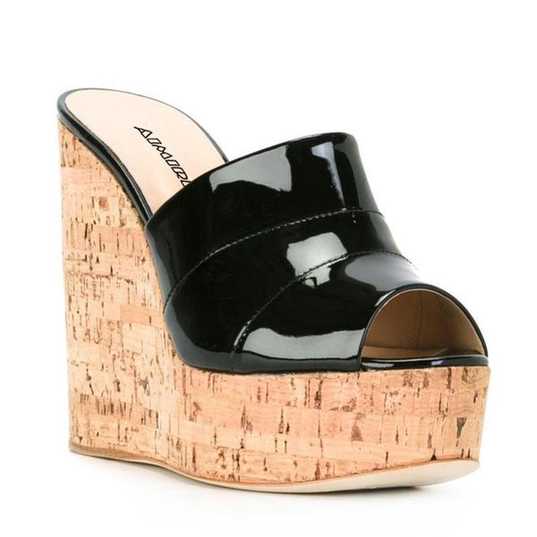 women shoes cork wedge sky high platform slide sandals high heel mules summer wear slip on black silver
women shoes cork wedge sky high platform slide sandals high heel mules summer wear slip on black silver