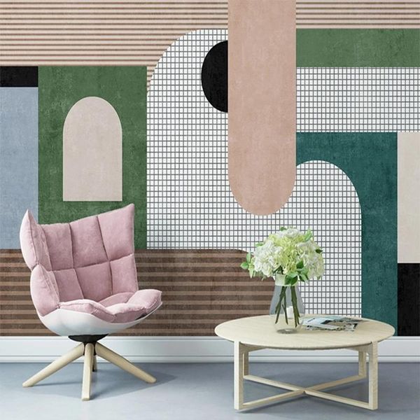 wallpapers custom 3d po mural wallpaper abstract art geometric patterns wall paintings for bedroom living room background home decor
wallpapers custom 3d po mural wallpaper abstract art geometric patterns wall paintings for bedroom living room background home decor