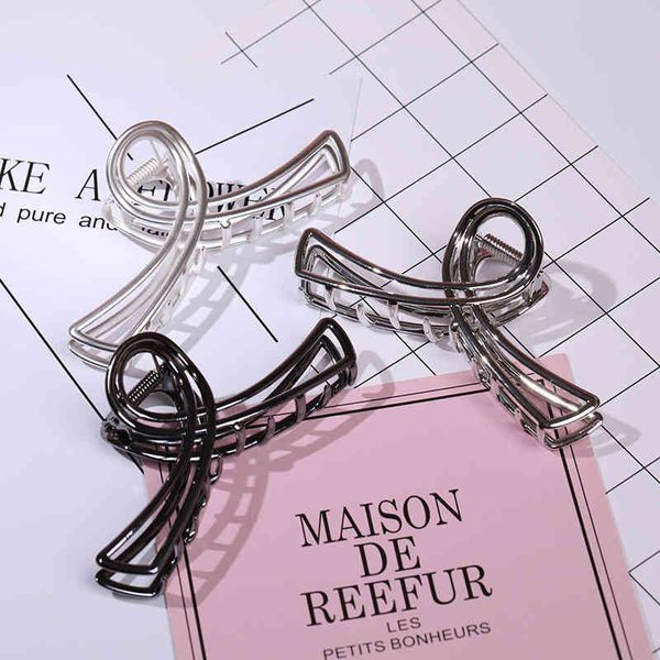 hair accessories jewelry 2022 metal gripper hollow out cross fashion headdress korean girl pin large 11cm, Golden;white
hair accessories jewelry 2022 metal gripper hollow out cross fashion headdress korean girl pin large 11cm, Golden;white
