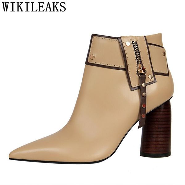 boots leather women ankle for high heels shoes fashion sepatu wanita bottines hiver 2021 femme zapatos, Black
boots leather women ankle for high heels shoes fashion sepatu wanita bottines hiver 2021 femme zapatos, Black