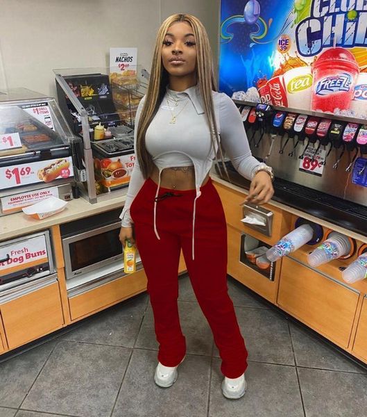 drawstring sweatpants winter warm ruched stacked pants velvet thick solid joggers casual trousers with pockets workout leggings women's, Black;white
drawstring sweatpants winter warm ruched stacked pants velvet thick solid joggers casual trousers with pockets workout leggings women's, Black;white