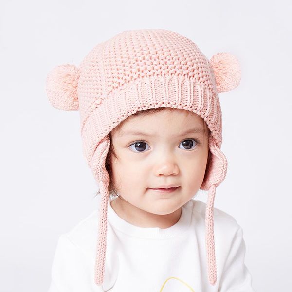beanies hat girl winter kids earflap pompom beanie knit fleece lining autumn warm skiing accessory for baby toddlers
beanies hat girl winter kids earflap pompom beanie knit fleece lining autumn warm skiing accessory for baby toddlers