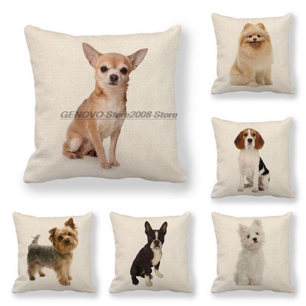 pillow case 45cm * haustier hund design leinen/baumwolle werfen kissen deckt couch cover home decor
pillow case 45cm * haustier hund design leinen/baumwolle werfen kissen deckt couch cover home decor