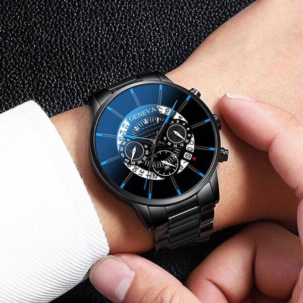 wristwatches china watch factory stainless steel calendar quartz wristwatch chronograph men sports geneva watches relojes, Slivery;brown
wristwatches china watch factory stainless steel calendar quartz wristwatch chronograph men sports geneva watches relojes, Slivery;brown