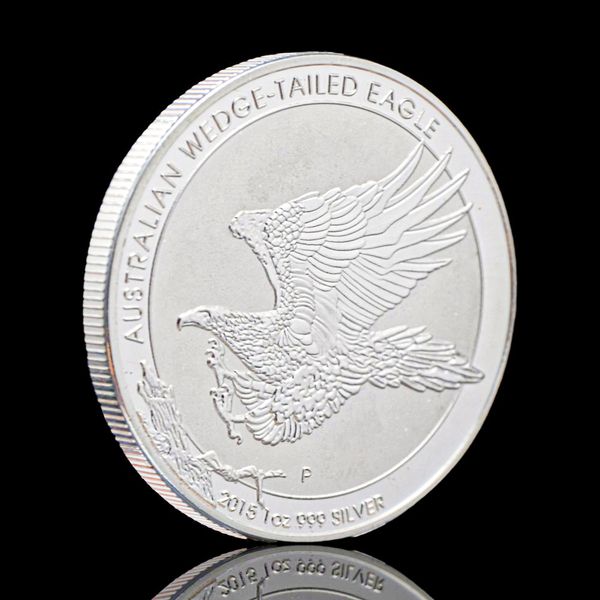 50pcs non magnetic silver plated craft australian wedge tailed eagle 1oz elizabeth ii queen australia souvenirs coin medal collectible coins
50pcs non magnetic silver plated craft australian wedge tailed eagle 1oz elizabeth ii queen australia souvenirs coin medal collectible coins