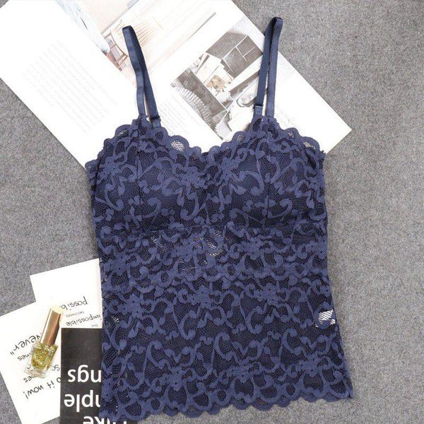 bustiers & corsets floral tube padded tank women's bra lace bralette crochet flower vest bustier crop, Black;white
bustiers & corsets floral tube padded tank women's bra lace bralette crochet flower vest bustier crop, Black;white