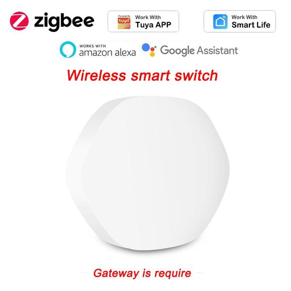 smart home control tuya zigbee wireless switch sound and light alarm linkage app life work with alexa google
smart home control tuya zigbee wireless switch sound and light alarm linkage app life work with alexa google