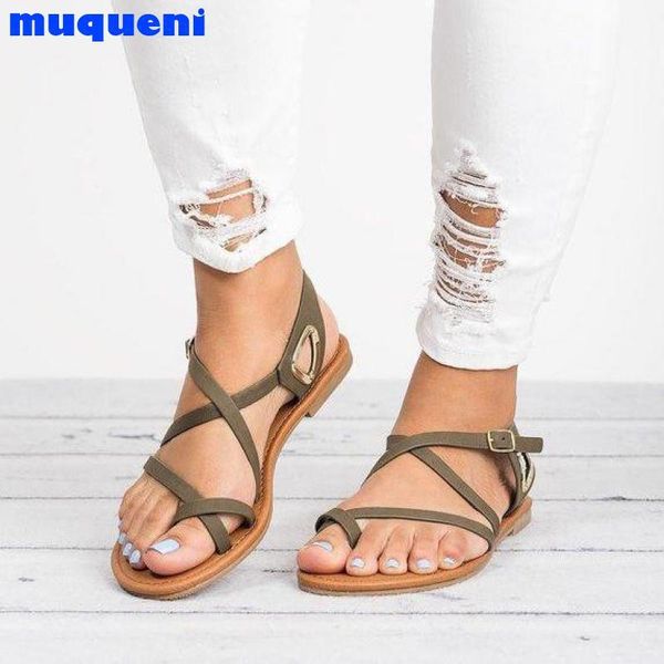 sandals plus size women 2021 summer simple clip toe casual comfortable wild, Black
sandals plus size women 2021 summer simple clip toe casual comfortable wild, Black