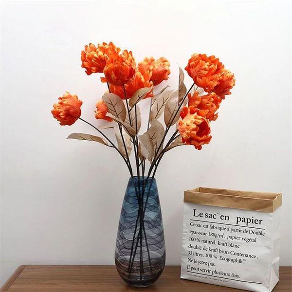 decorative flowers & wreaths 2021 artificial tulips for wedding el decoration fake plants bouquet living room garden indoor home decor
decorative flowers & wreaths 2021 artificial tulips for wedding el decoration fake plants bouquet living room garden indoor home decor