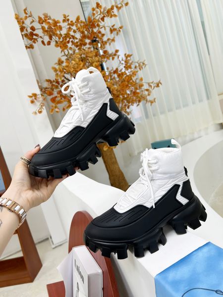 

cloudbust thunder sneakers luxury designer shoes men women trainer casual shoe 01, Black