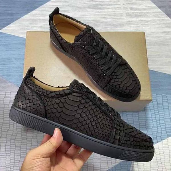 men's casual shoes red sole designer,graffiti python black genuine leather high sneakers shoe women,men reds bottom party leisure flats
men's casual shoes red sole designer,graffiti python black genuine leather high sneakers shoe women,men reds bottom party leisure flats