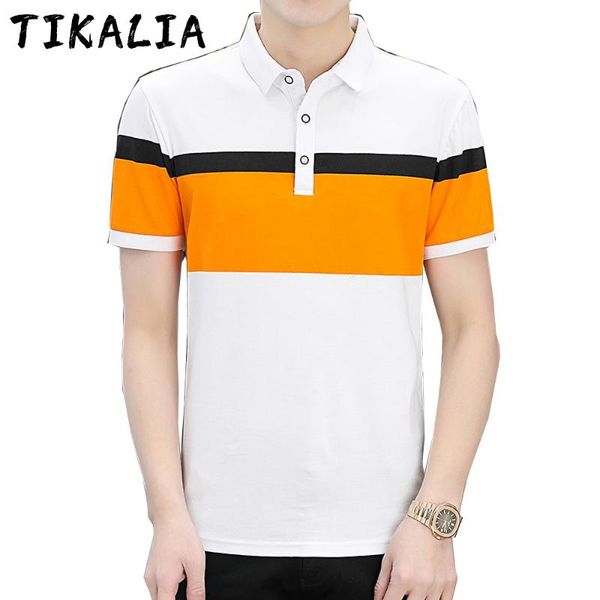 men's polos t shirts men summer short sleeve korean fashion slim fit casual shirt patchwork color lapel, White;black
men's polos t shirts men summer short sleeve korean fashion slim fit casual shirt patchwork color lapel, White;black