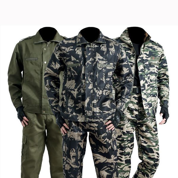 summer mens workwear outdoor wear-resistant welder sports camouflage suit labor insurance service, Gray
summer mens workwear outdoor wear-resistant welder sports camouflage suit labor insurance service, Gray