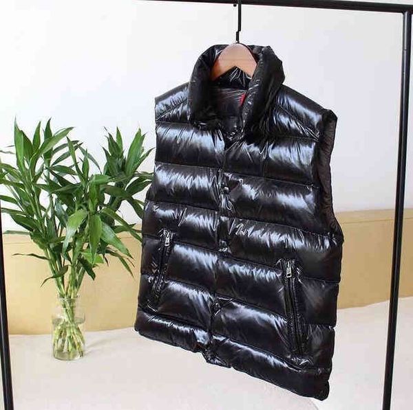 men's down & parkas jacket vest men and women autumn winter thick slimming shiny white duck down---season specials m0eq, Black
men's down & parkas jacket vest men and women autumn winter thick slimming shiny white duck down---season specials m0eq, Black