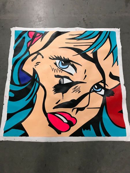 artworks after lichtenstein home decor handcrafts /hd print oil painting on canvas wall art canvas pictures 210210
artworks after lichtenstein home decor handcrafts /hd print oil painting on canvas wall art canvas pictures 210210