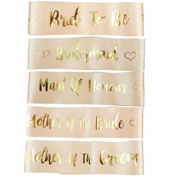 party decoration bride to be sash bachelorette bridesmaid team shoulder strap girl charm hen wedding decor
party decoration bride to be sash bachelorette bridesmaid team shoulder strap girl charm hen wedding decor