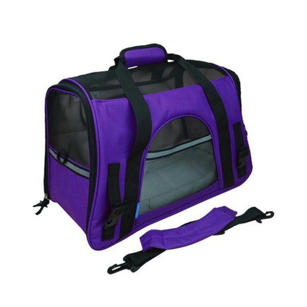 foldable pet carrier handbag for puppy dog cat outdoor travel shoulder bag for small dog pets soft kennel pet carrier bag
foldable pet carrier handbag for puppy dog cat outdoor travel shoulder bag for small dog pets soft kennel pet carrier bag