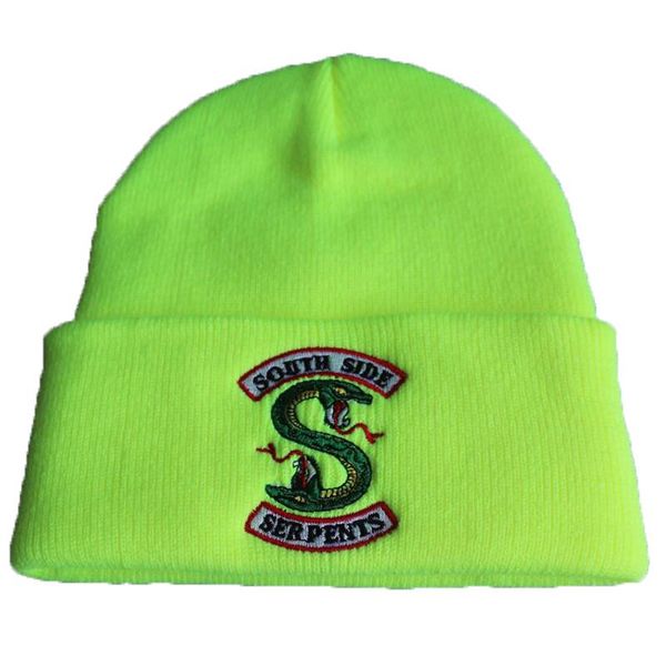 beanies tv riverdale south side serpent hat for women elastic cotton warm beanie fashion men
beanies tv riverdale south side serpent hat for women elastic cotton warm beanie fashion men