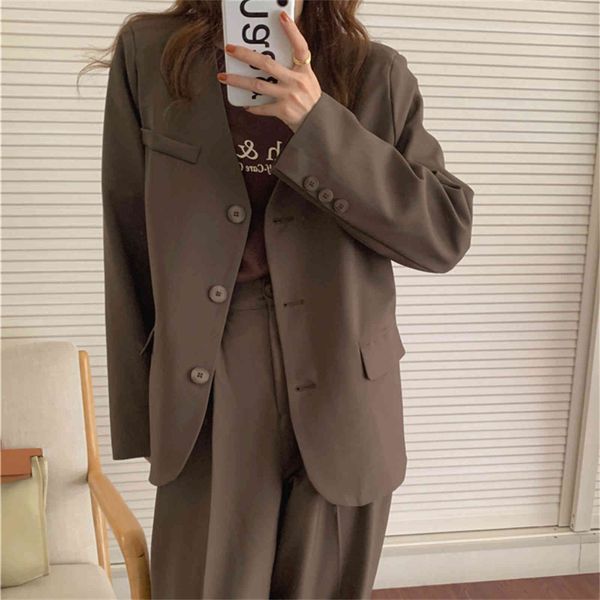 women's two piece pants hzirip french classic vintage 2 sets formal lady office wear blazers elegant ol chic straight loose stylish svm, White
women's two piece pants hzirip french classic vintage 2 sets formal lady office wear blazers elegant ol chic straight loose stylish svm, White