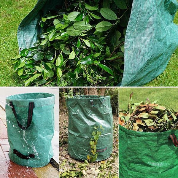 hanging baskets garden supplies 3pcs bag reusable heavy duty gardening bags, lawn pool leaf waste tool gift
hanging baskets garden supplies 3pcs bag reusable heavy duty gardening bags, lawn pool leaf waste tool gift