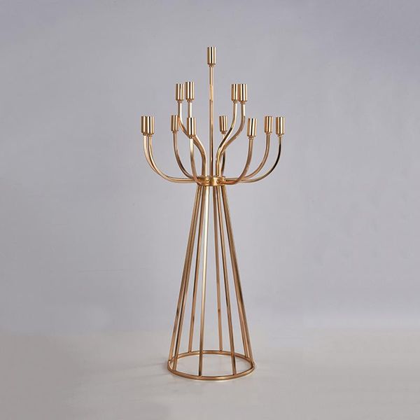 candle holders metal wedding candelabra luxury stands table centerpieces road lead for home party decoration
candle holders metal wedding candelabra luxury stands table centerpieces road lead for home party decoration