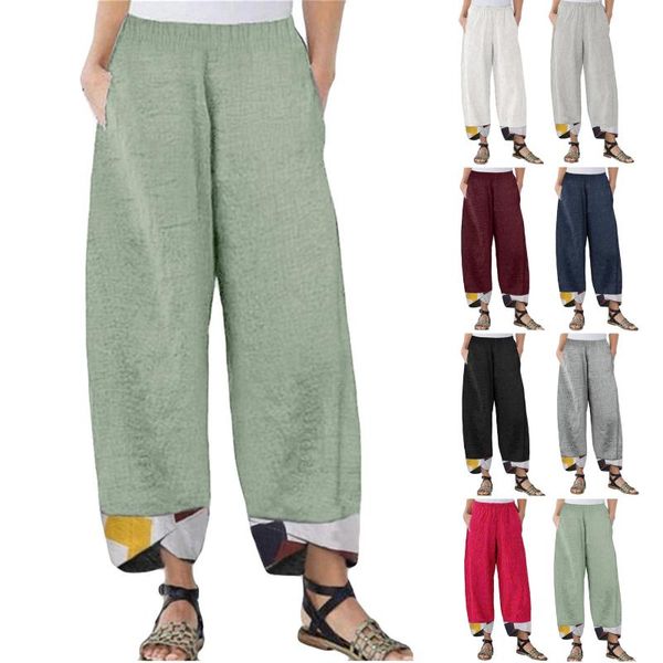 plus size pants women casual harem summer elastic waist wide leg solid color green trouser femme loose pantalon soft light, Black
plus size pants women casual harem summer elastic waist wide leg solid color green trouser femme loose pantalon soft light, Black