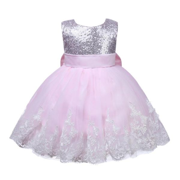 girl's dresses sequin tulle baby girl dress baptism big bow 1st year birthday party wedding christening gown infant clothing bebes, Red;yellow
girl's dresses sequin tulle baby girl dress baptism big bow 1st year birthday party wedding christening gown infant clothing bebes, Red;yellow