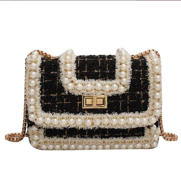 factory wholesale women handbag winter colorful woolens chain bag sweet and lovely pearl edging womenes clutch bags leather fashion handbags, Black;red
factory wholesale women handbag winter colorful woolens chain bag sweet and lovely pearl edging womenes clutch bags leather fashion handbags, Black;red