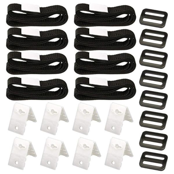 pool & accessories 1 set of solar cover reel attachment cord plates adhesive straps and tabs
pool & accessories 1 set of solar cover reel attachment cord plates adhesive straps and tabs