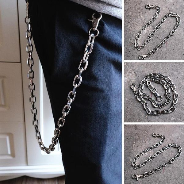 keychains fashion punk hip-hop trendy leather belts waist chain pants men silver male clothing women jeans accessories meta i4o7
keychains fashion punk hip-hop trendy leather belts waist chain pants men silver male clothing women jeans accessories meta i4o7