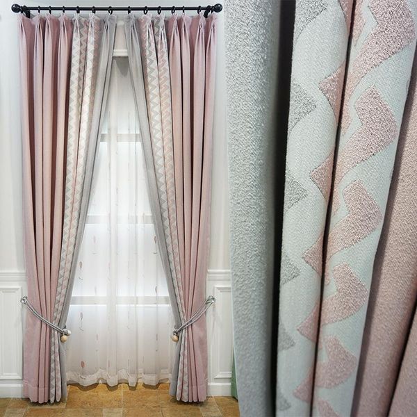 curtain & drapes nordic cotton seamless blackout fabric modern minimalist living room curtains bedroom
curtain & drapes nordic cotton seamless blackout fabric modern minimalist living room curtains bedroom