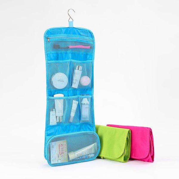 cosmetic bags & cases fashion folding bag waterproof makeup pouch women travel toiletry nylon wash necessaries organizer case
cosmetic bags & cases fashion folding bag waterproof makeup pouch women travel toiletry nylon wash necessaries organizer case