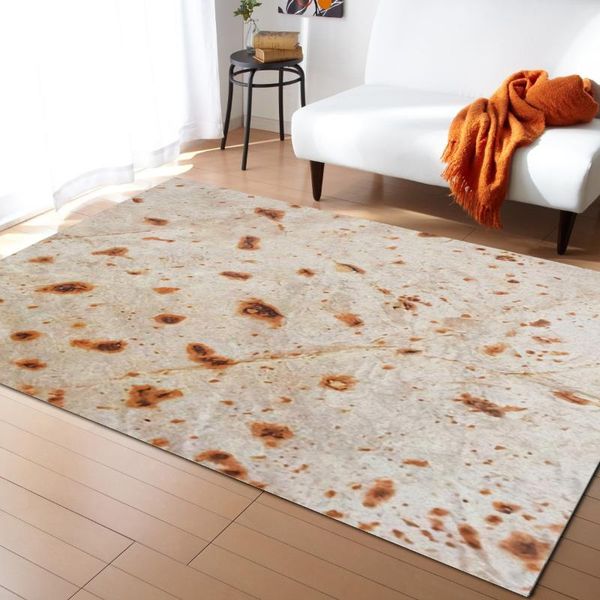 carpets creative food pizza tortilla burrito for living room bedroom area rug kids play mat 3d printed home large carpet
carpets creative food pizza tortilla burrito for living room bedroom area rug kids play mat 3d printed home large carpet