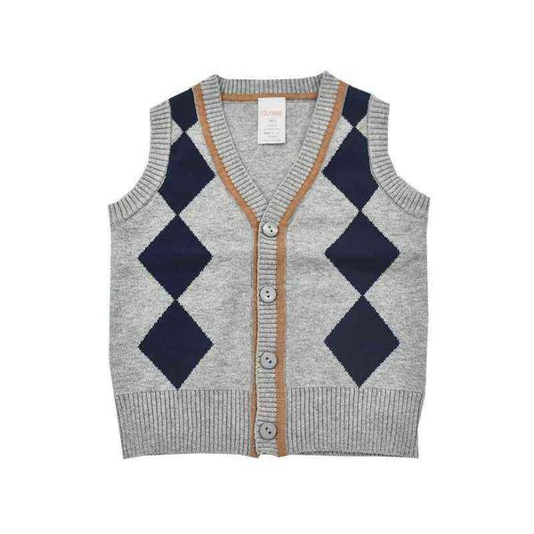 british style sweaters for kid girl cardigan vest sleeveless sweater kids wear clothes baby boy sweater for childrens sweaters y0925, Blue
british style sweaters for kid girl cardigan vest sleeveless sweater kids wear clothes baby boy sweater for childrens sweaters y0925, Blue