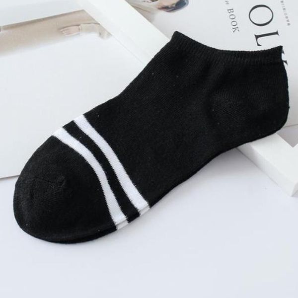 classic women stripes cotton ankle socks spring summer breathable school hiphop skate short harajuku sock, Black;white
classic women stripes cotton ankle socks spring summer breathable school hiphop skate short harajuku sock, Black;white
