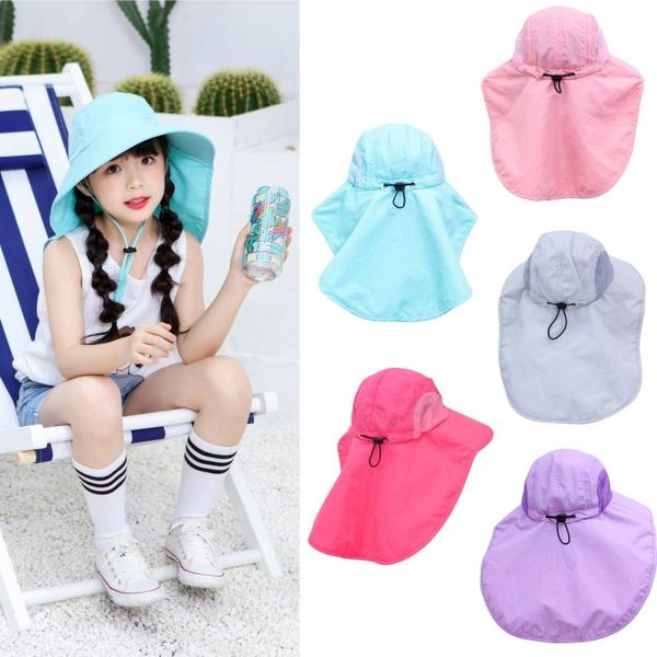 kids sun hat anti-uv sun protection folding cap children summer travel hat wide brim wide beach, Black;white
kids sun hat anti-uv sun protection folding cap children summer travel hat wide brim wide beach, Black;white
