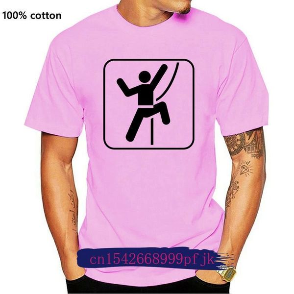 men's t-shirts rock climbs t-shirt - climber mountain climb rope gift tee o-neck printed shirt brand style short sleeve, White;black
men's t-shirts rock climbs t-shirt - climber mountain climb rope gift tee o-neck printed shirt brand style short sleeve, White;black