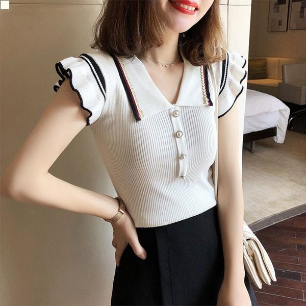 femme tshirt female clothes designers t shirt womens women clothing summer tees new t-shirt fashion tee shirts black fl510, White
femme tshirt female clothes designers t shirt womens women clothing summer tees new t-shirt fashion tee shirts black fl510, White