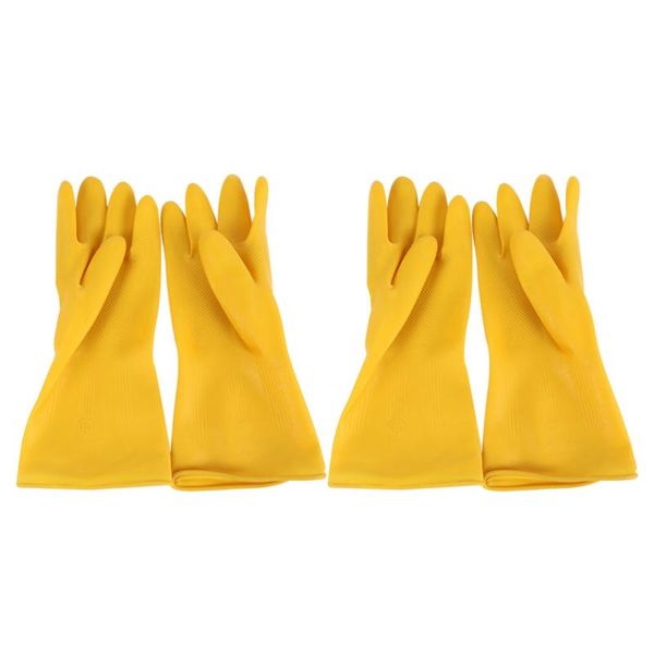 disposable gloves 2 pairs silicone dishwashing heat resistant cleaning waterproof household kitchen tool (yellow)
disposable gloves 2 pairs silicone dishwashing heat resistant cleaning waterproof household kitchen tool (yellow)