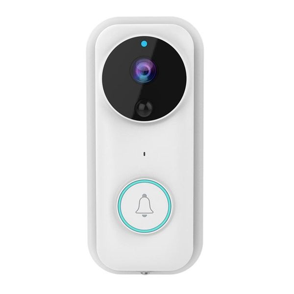 intelligent video doorbell wireless wifi intercom video doorbell camera remote surveillance camera
intelligent video doorbell wireless wifi intercom video doorbell camera remote surveillance camera