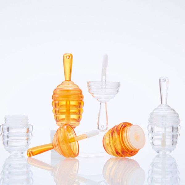 storage bottles & jars 10pcs lip gloss tubes mini bee square honeycomb 9ml empty tube lipstick
storage bottles & jars 10pcs lip gloss tubes mini bee square honeycomb 9ml empty tube lipstick