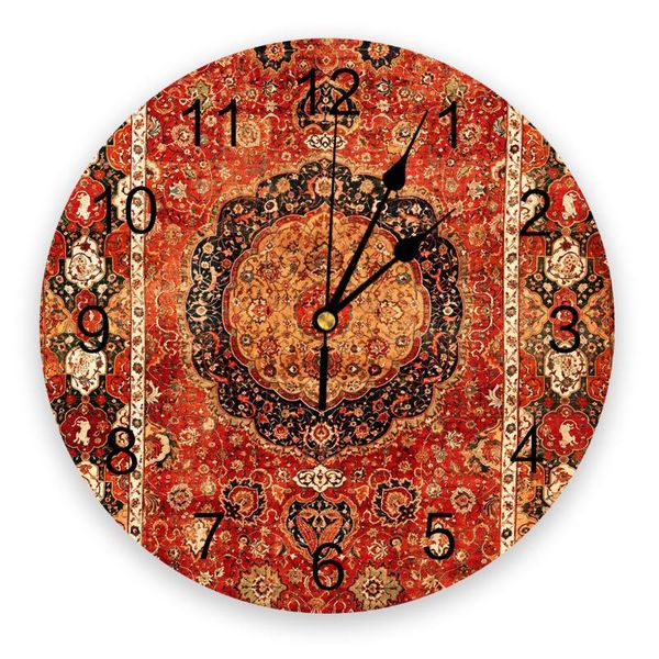 antique persian carpet wall clock home decor bedroom silent oclock watch wall digital clock for kids rooms
antique persian carpet wall clock home decor bedroom silent oclock watch wall digital clock for kids rooms