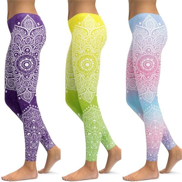 li-fi mandala fitness yoga pants women sports leggings workout running leggings push up gym wear elastic slim pants, Black
li-fi mandala fitness yoga pants women sports leggings workout running leggings push up gym wear elastic slim pants, Black
