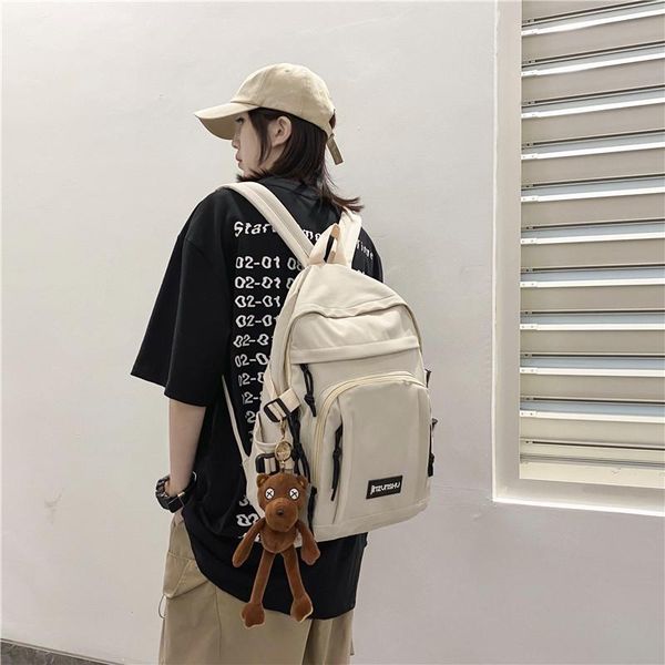 backpack dcimor korean more match style students have a class schoolbag big capacity soft cloth fashion waterproof bag
backpack dcimor korean more match style students have a class schoolbag big capacity soft cloth fashion waterproof bag